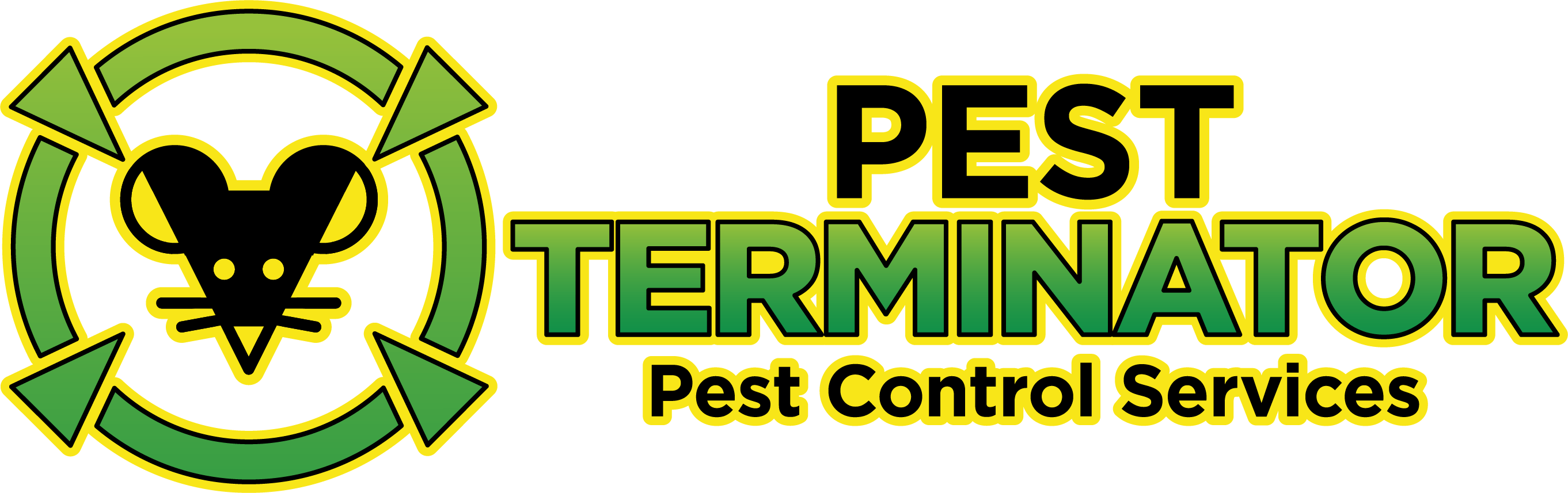 pest Terminator Logo